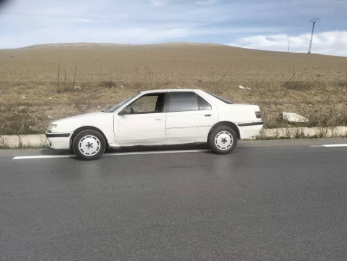 Peugeot 605 1993 605