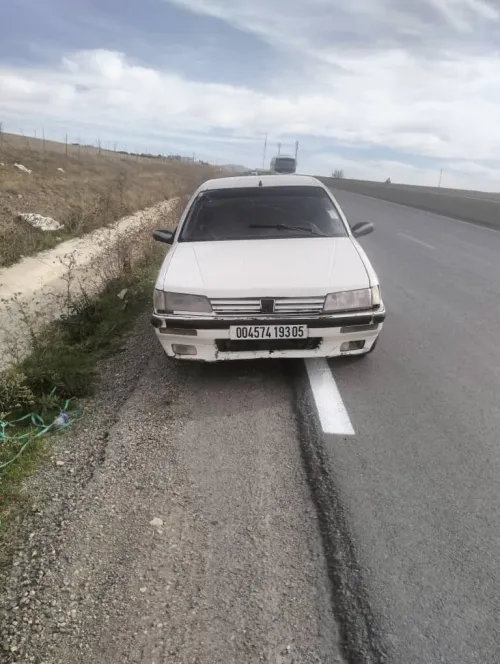 Peugeot 605 1993 605