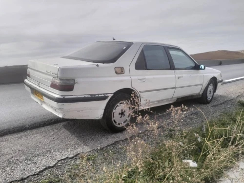 Peugeot 605 1993 605