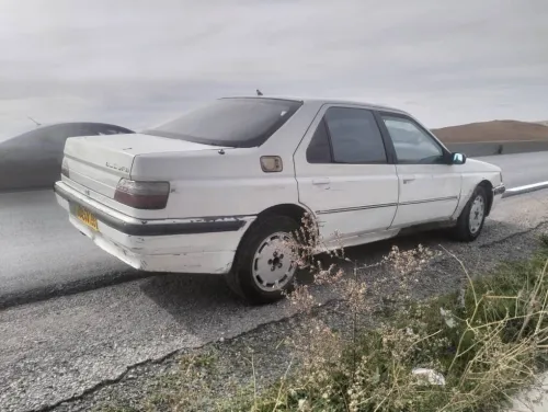 Peugeot 605 1993 605