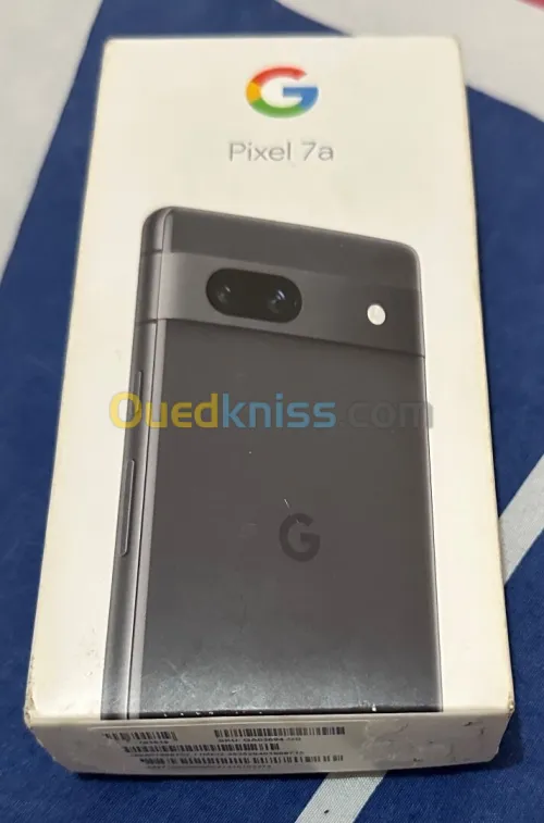 Google pixel 7A