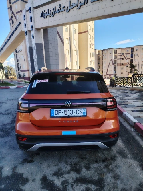 Volkswagen T-Cross 2023 Life Plus