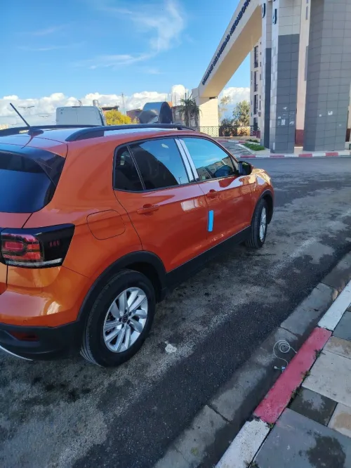 Volkswagen T-Cross 2023 Life Plus