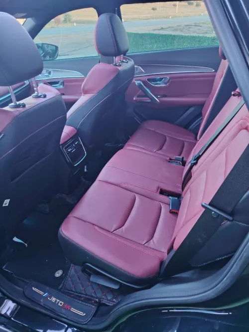Jetour  X70 PLUS 2022 Luxury