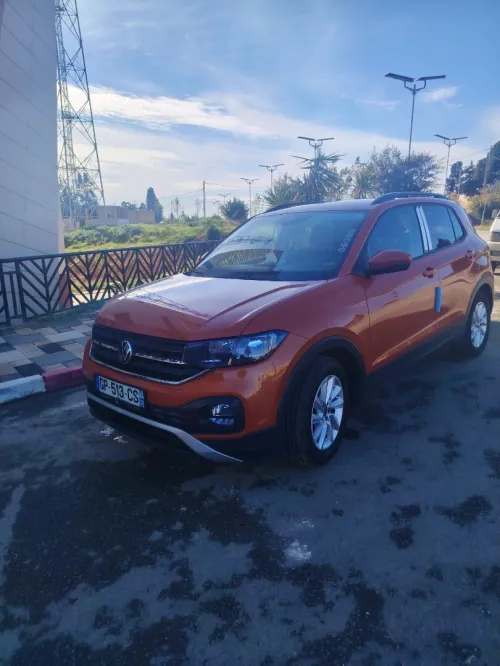 Volkswagen T-Cross 2023 Life Plus