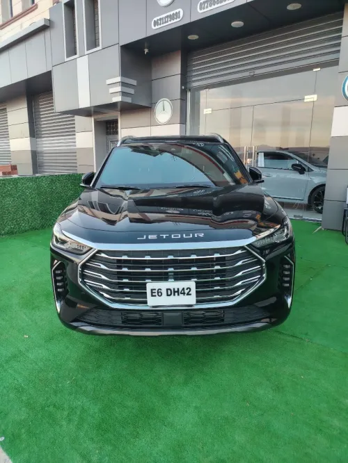 Jetour  X70 PLUS 2022 Luxury
