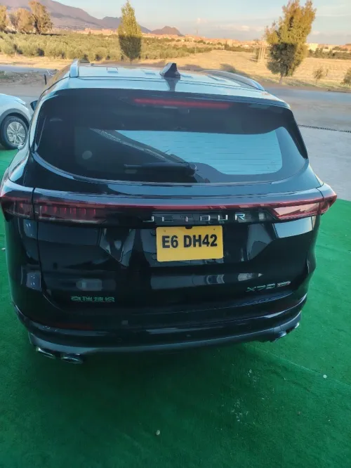 Jetour  X70 PLUS 2022 Luxury