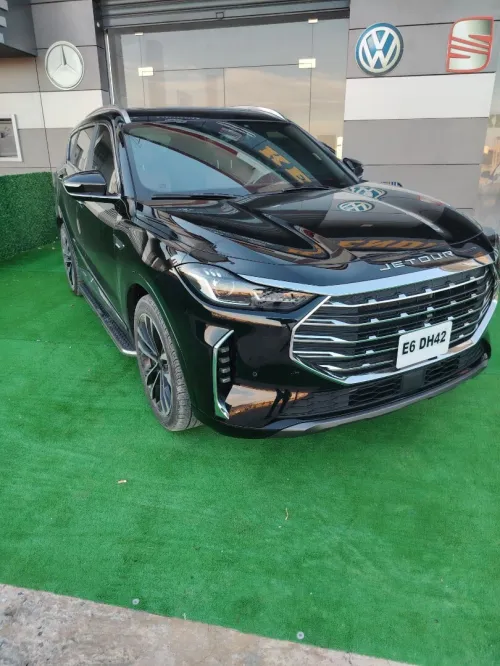 Jetour  X70 PLUS 2022 Luxury