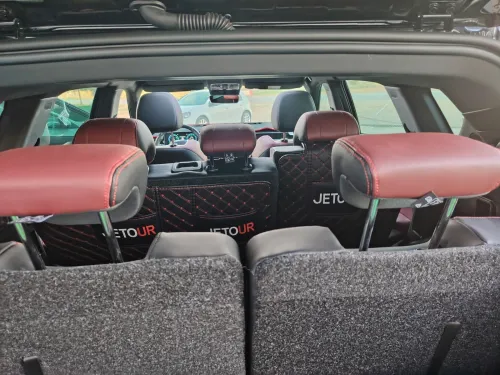 Jetour  X70 PLUS 2022 Luxury