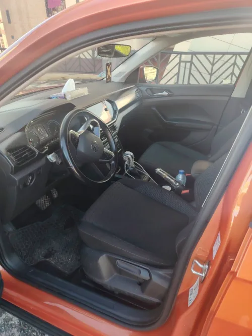 Volkswagen T-Cross 2023 Life Plus