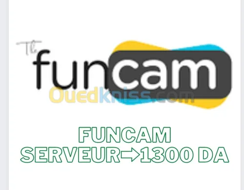تجديد سيرفر funcam 