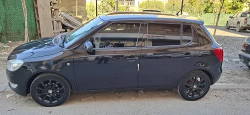 Skoda Fabia 2014 Fresh