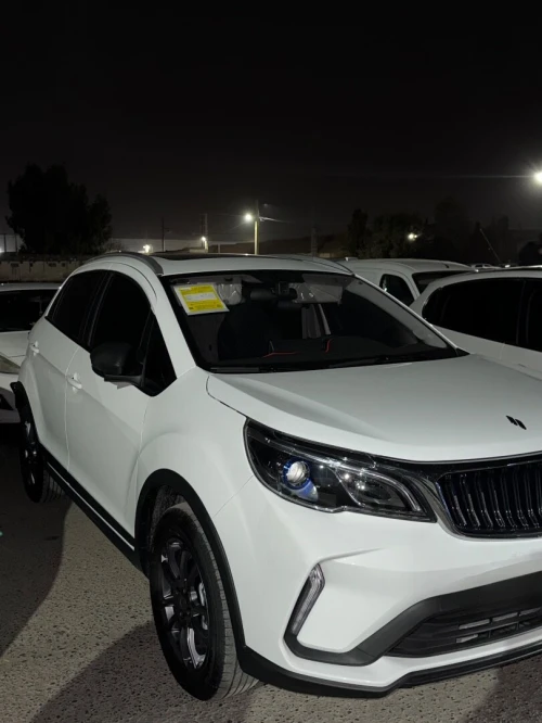 Geely Livan X3 Pro 2025 