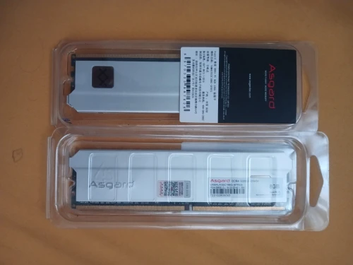 Asgard ram ddr4 8*2 3600