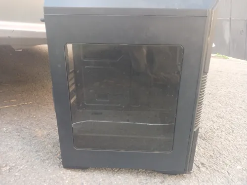 Boîtier gaming