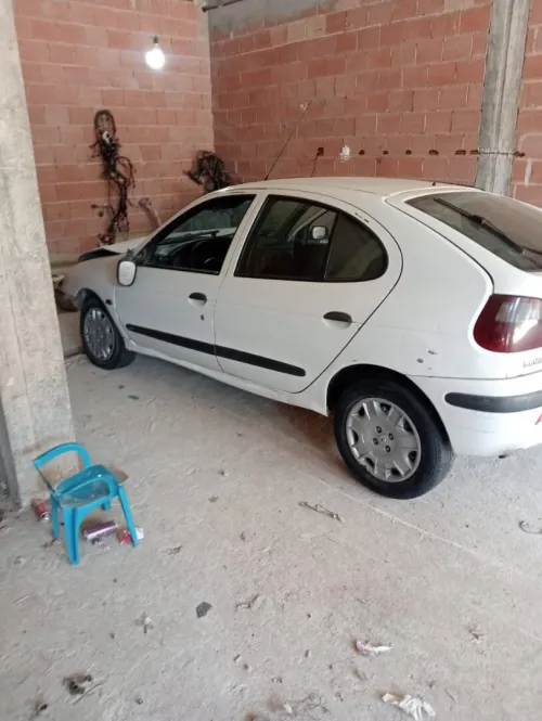Renault Megane 2 2002 Megane 2