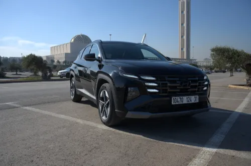 Hyundai Tucson 2024 Executive