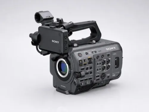 LOCATION SONY FX9