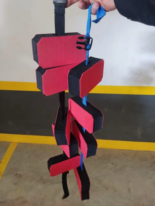 Ceinture de natation 500da la pièce