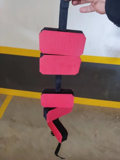 Ceinture de natation 500da la pièce