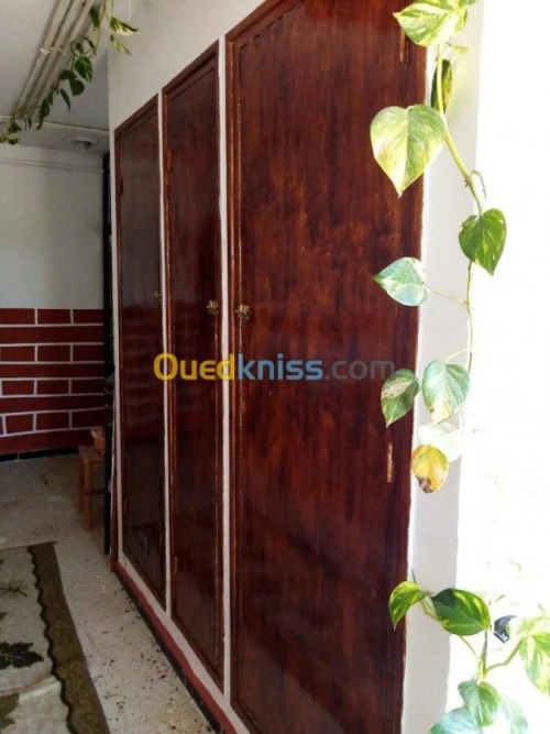 Vente Appartement F3 Alger Les eucalyptus