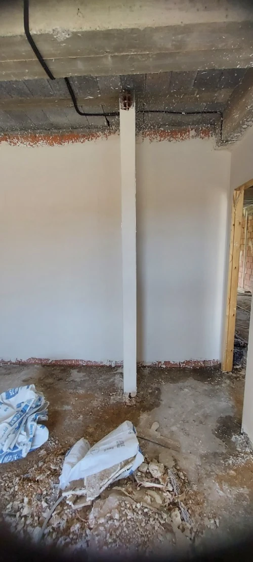 Travaux de plâtre  projeter  prochti