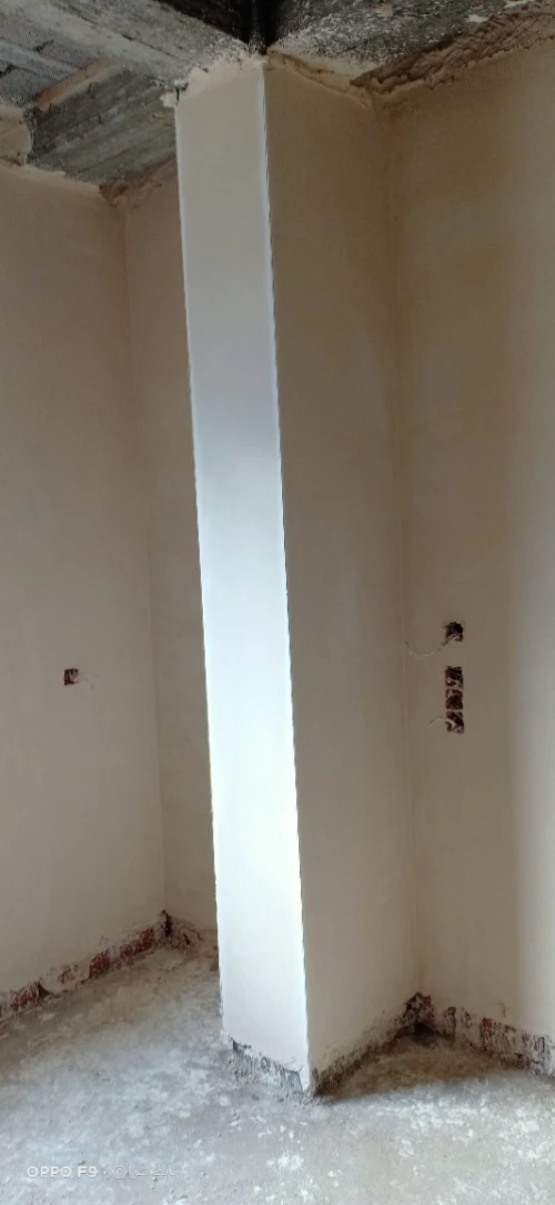 Plâtre projete mp75 knauf