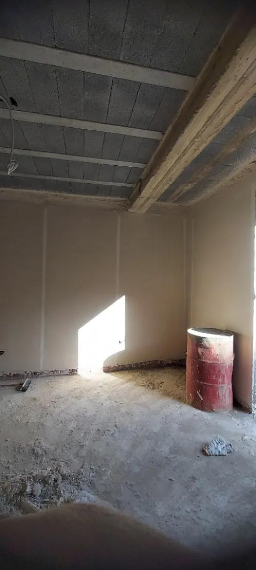Platre projetè {prochti} 