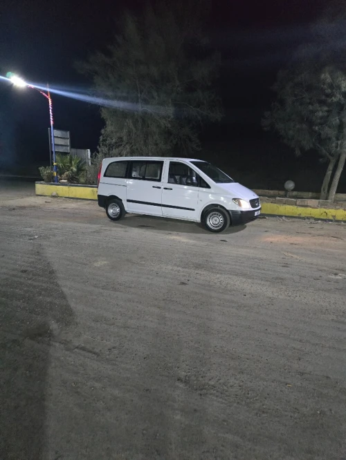 Mercedes Vito 2009 0660 10 92 26