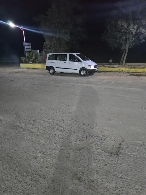 Mercedes Vito 2009 0660 10 92 26