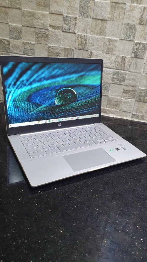 PC HP Chromebook i5 10emeg écran 14 pous