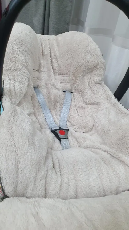 Siège auto confortable