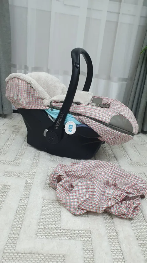 Siège auto confortable