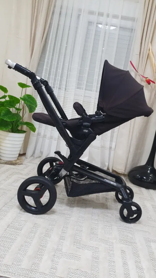 Poussette jané modèle matrix 2