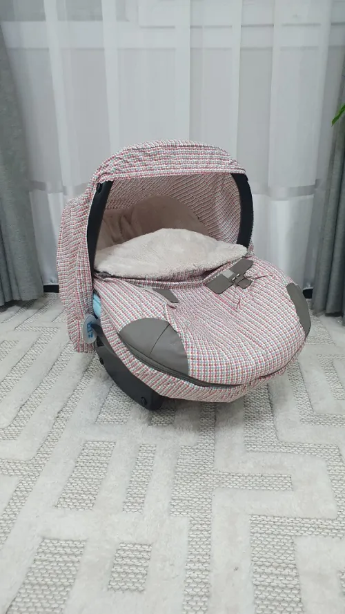 Siège auto confortable