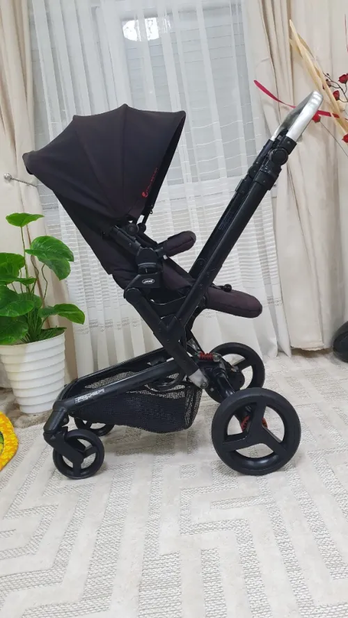 Poussette jané modèle matrix 2