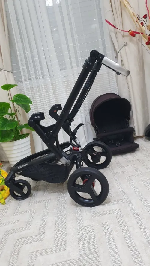 Poussette jané modèle matrix 2