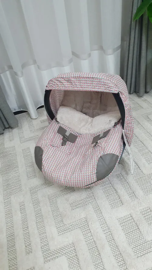 Siège auto confortable