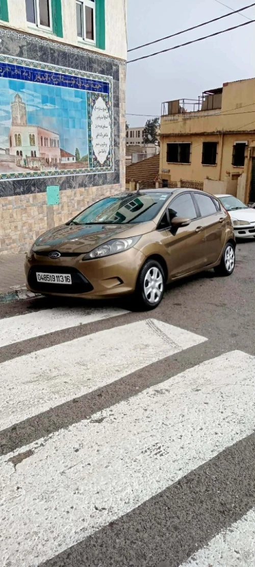 Ford Fiesta 2013 Fiesta