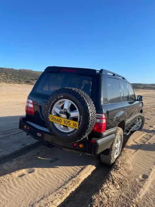 Toyota Land Cruiser 2005 Land Cruiser