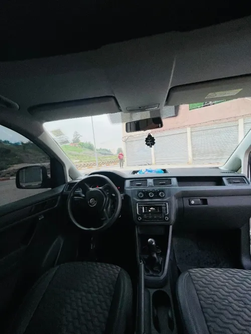 Volkswagen Caddy 2018 Business