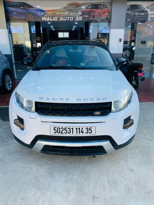 Rover Évoque 2014 