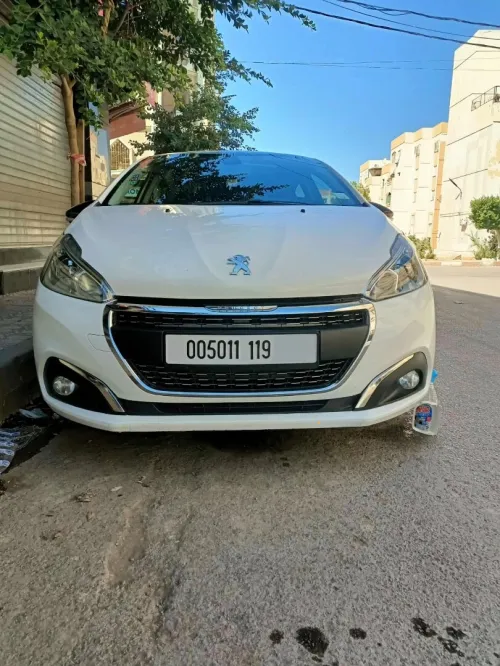Peugeot 208 2019 Allure Facelift