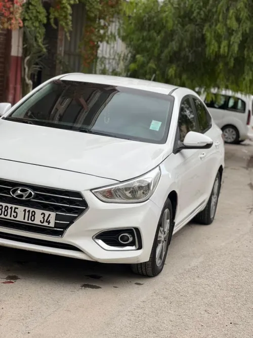 Hyundai Accent RB  5 portes 2018 