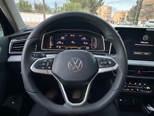 Volkswagen New Tiguan 2025 Drive 