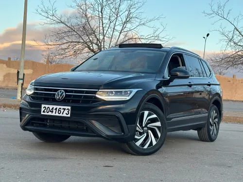 Volkswagen New Tiguan 2025 Drive 