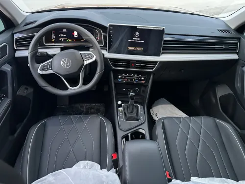 Volkswagen New Tiguan 2025 Drive 