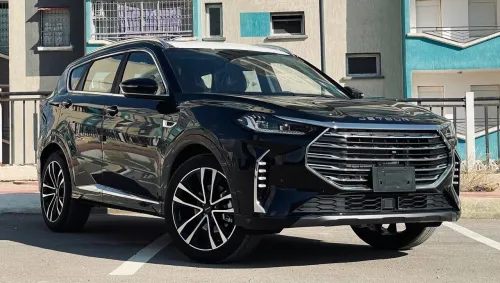 Jetour  X70 PLUS 2025 Luxury