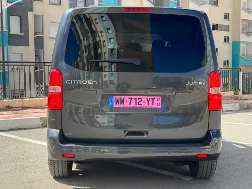 Citroen Jumpy  allure 2026 Expert