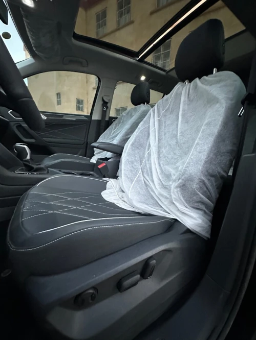 Volkswagen Tiguan L 2026 R-Line supreme Edition 